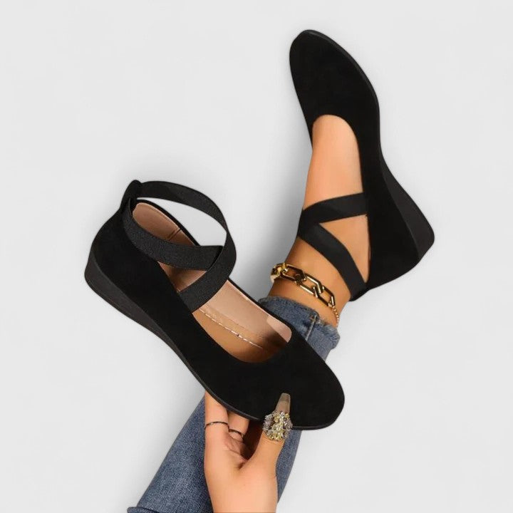 Chaussures Femme Confortables Design Polyvalent 0