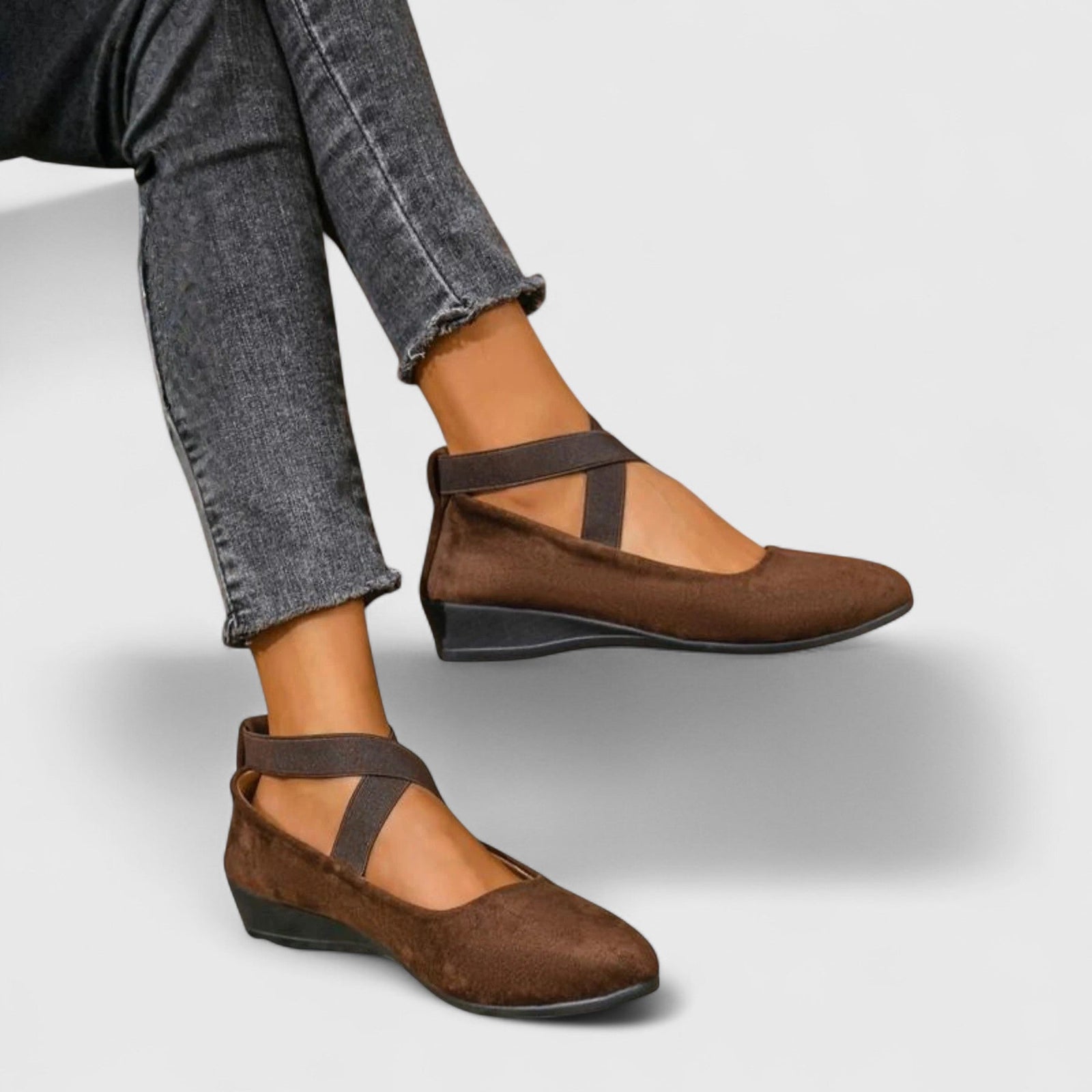 Chaussures Femme Confortables Design Polyvalent 2