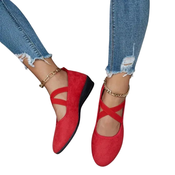 Chaussures Femme Confortables Design Polyvalent 3