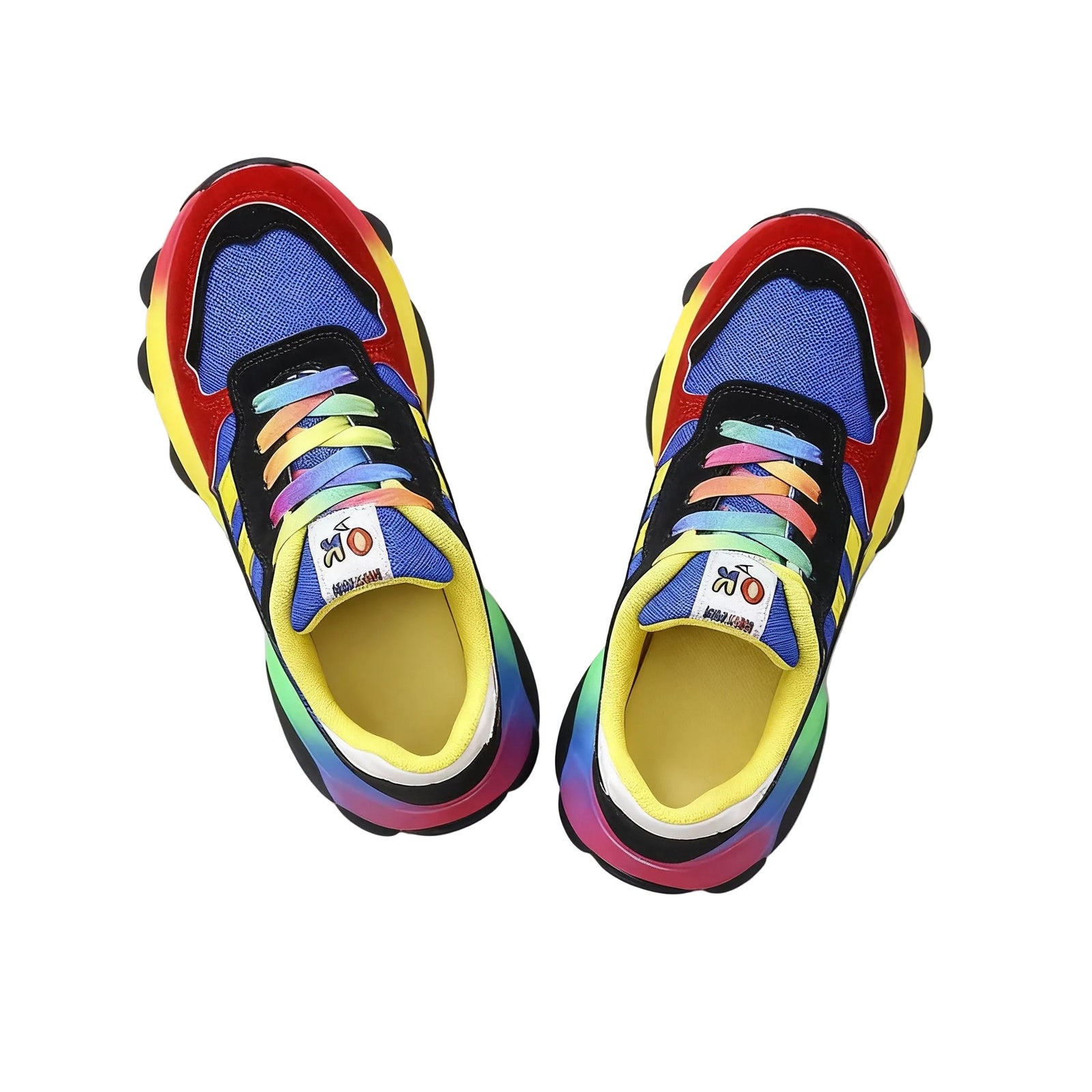 Chaussures Femme Confortables Légères Design Moderne 4