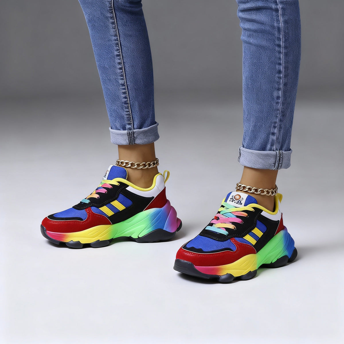 Chaussures Femme Confortables Légères Design Moderne 5