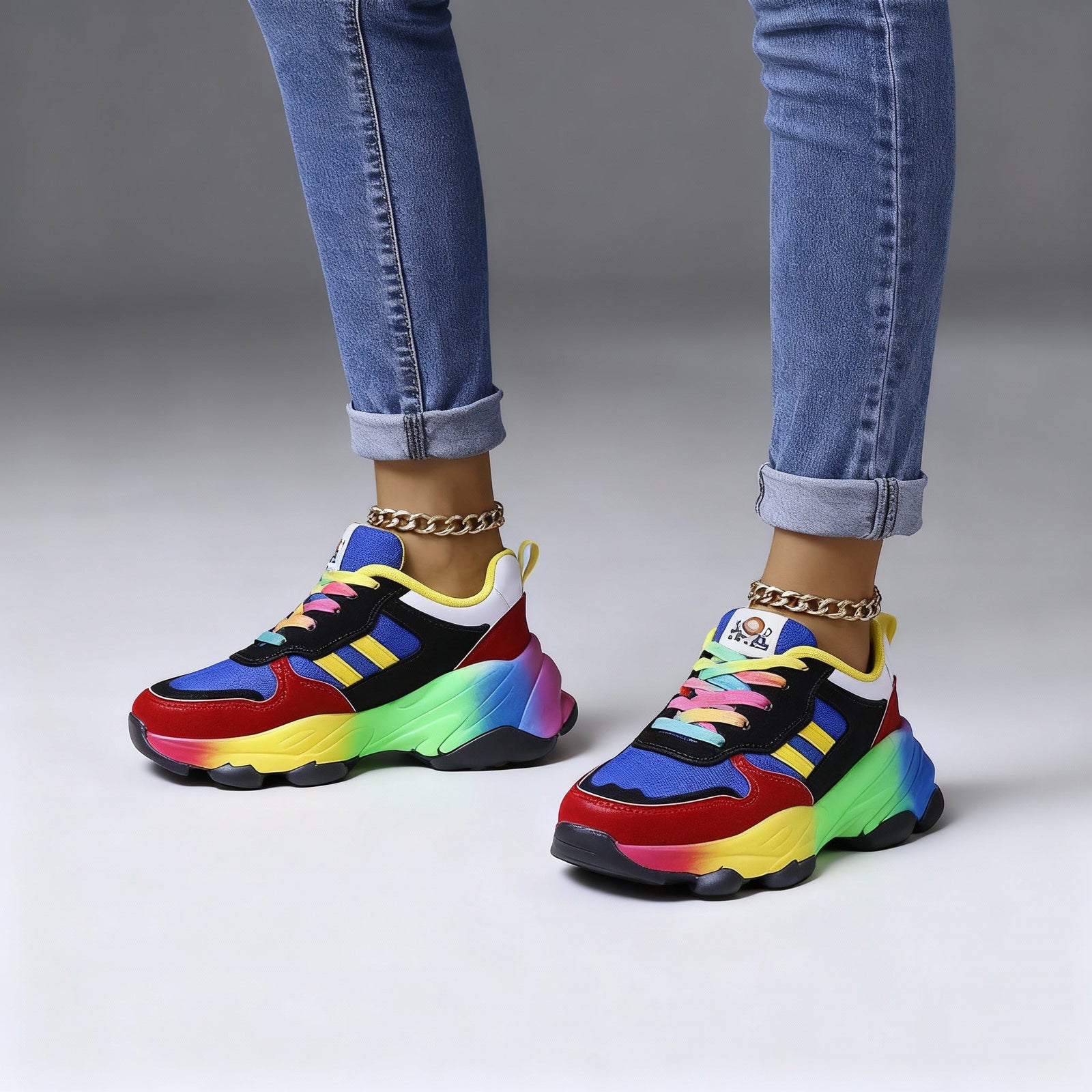 Chaussures Femme Confortables Légères Design Moderne 5