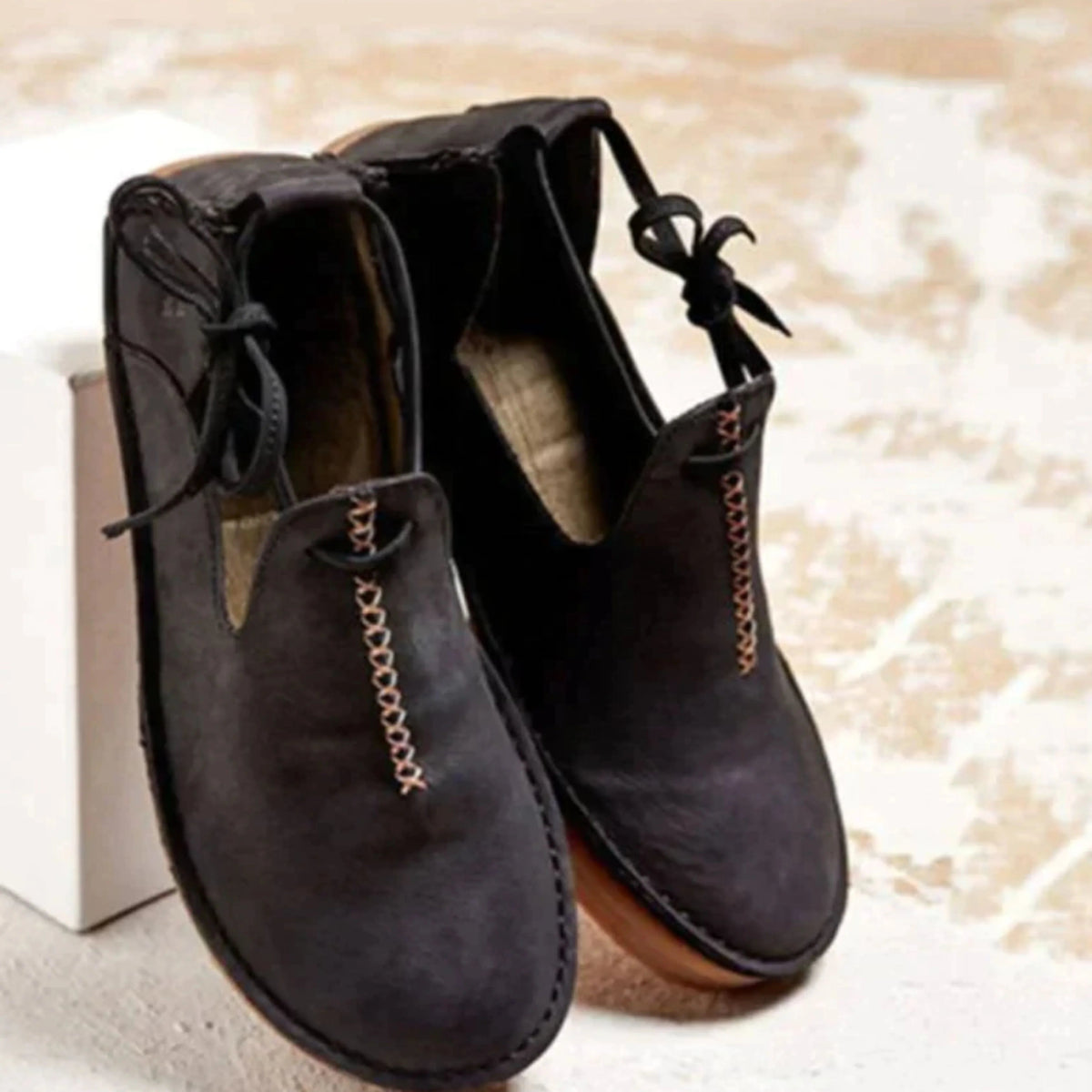 Chaussures Femme Confortables Sans Lacets Pratiques 2