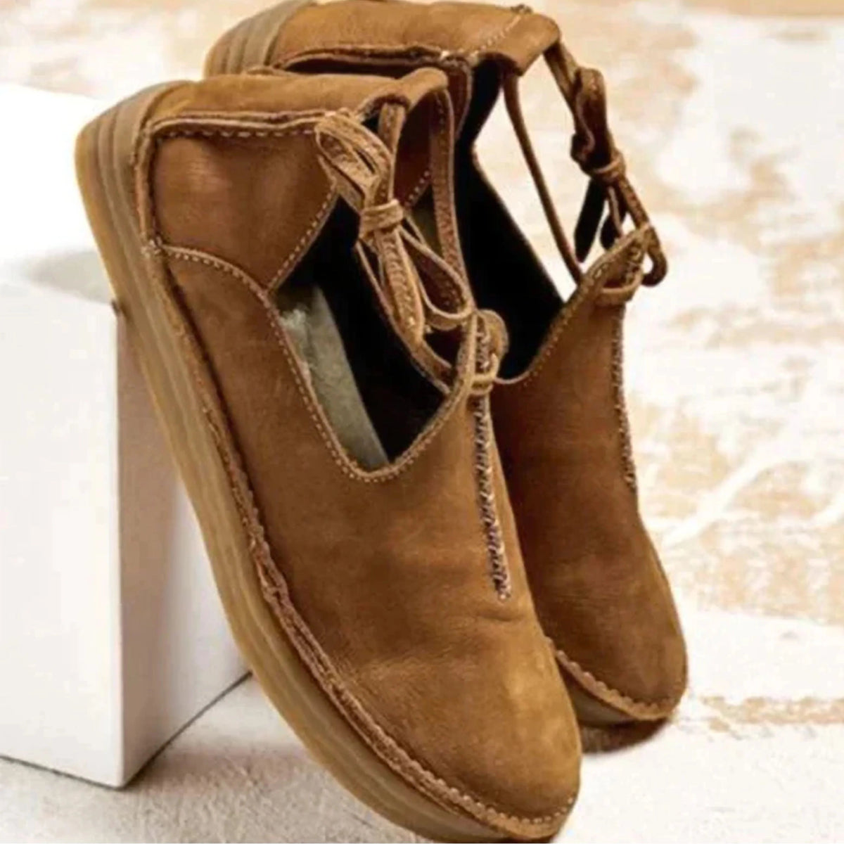Chaussures Femme Confortables Sans Lacets Pratiques 4