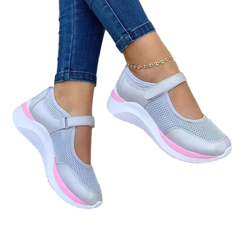 Chaussures Femme Confortables avec Semelles Ergonomiques pour un Confort Optimal 0