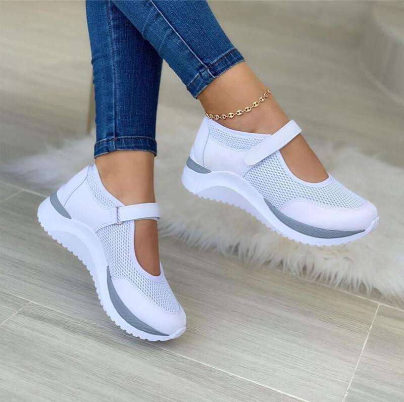 Chaussures Femme Confortables avec Semelles Ergonomiques pour un Confort Optimal 1