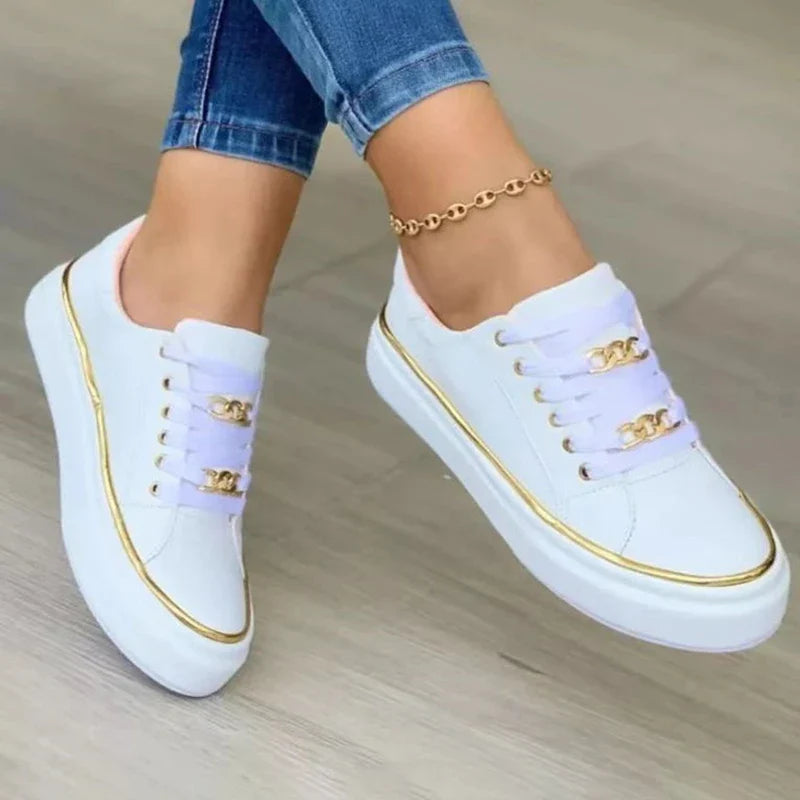 Chaussures Femme Confortables avec Semelles Orthopedia 1