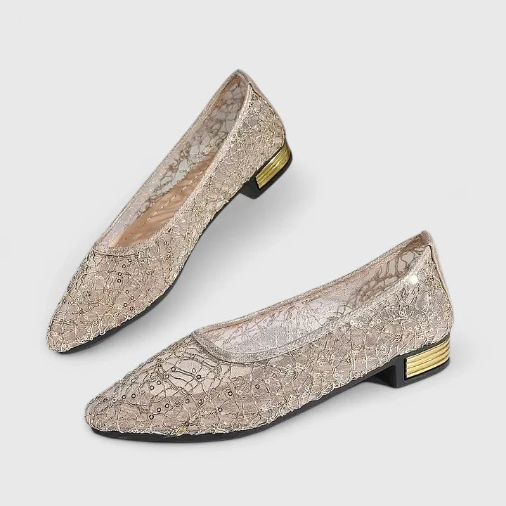 Chaussures Femme Confortables et Élégantes Design Respirant 1