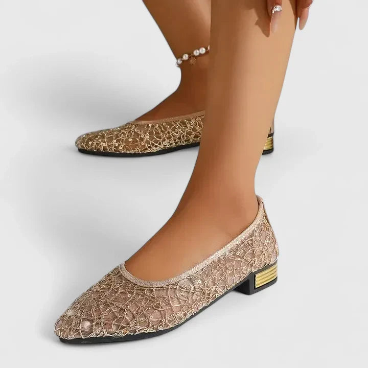 Chaussures Femme Confortables et Élégantes Design Respirant 2