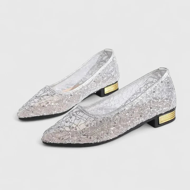 Chaussures Femme Confortables et Élégantes Design Respirant 4