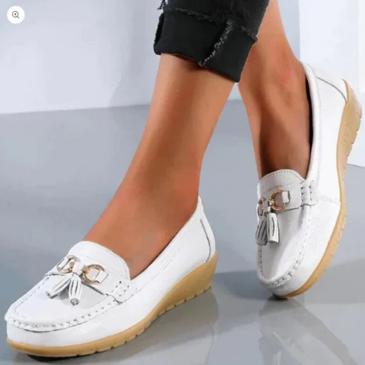 Chaussures Femme Confortables et Élégantes avec Semelle Antidérapante 2