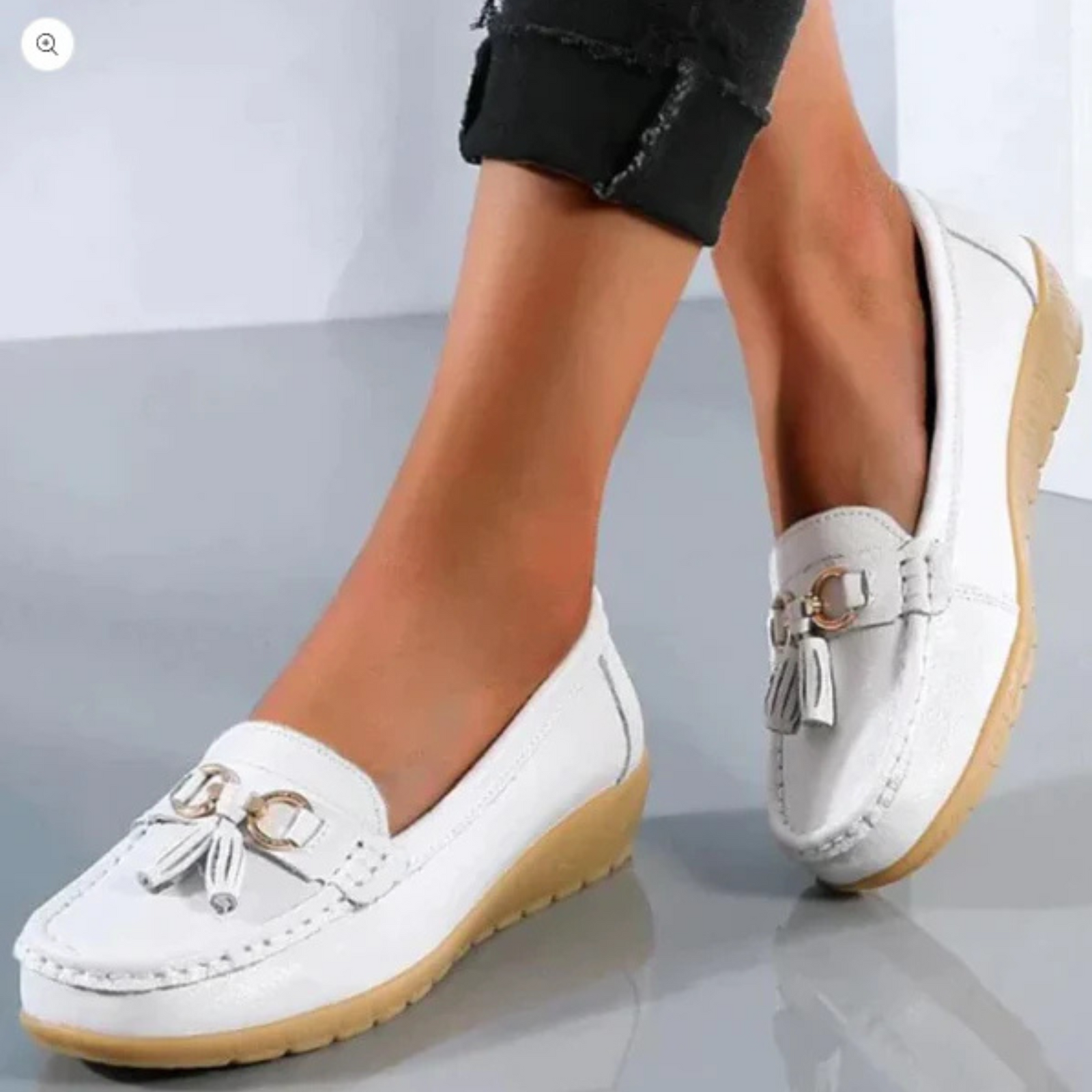 Chaussures Femme Confortables et Élégantes avec Semelle Antidérapante 2