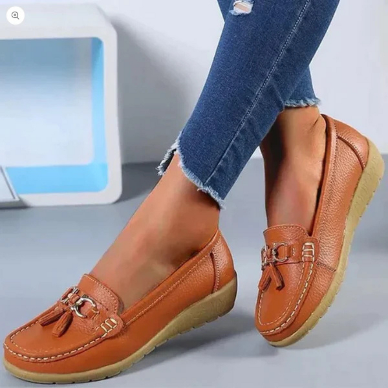 Chaussures Femme Confortables et Élégantes avec Semelle Antidérapante 6