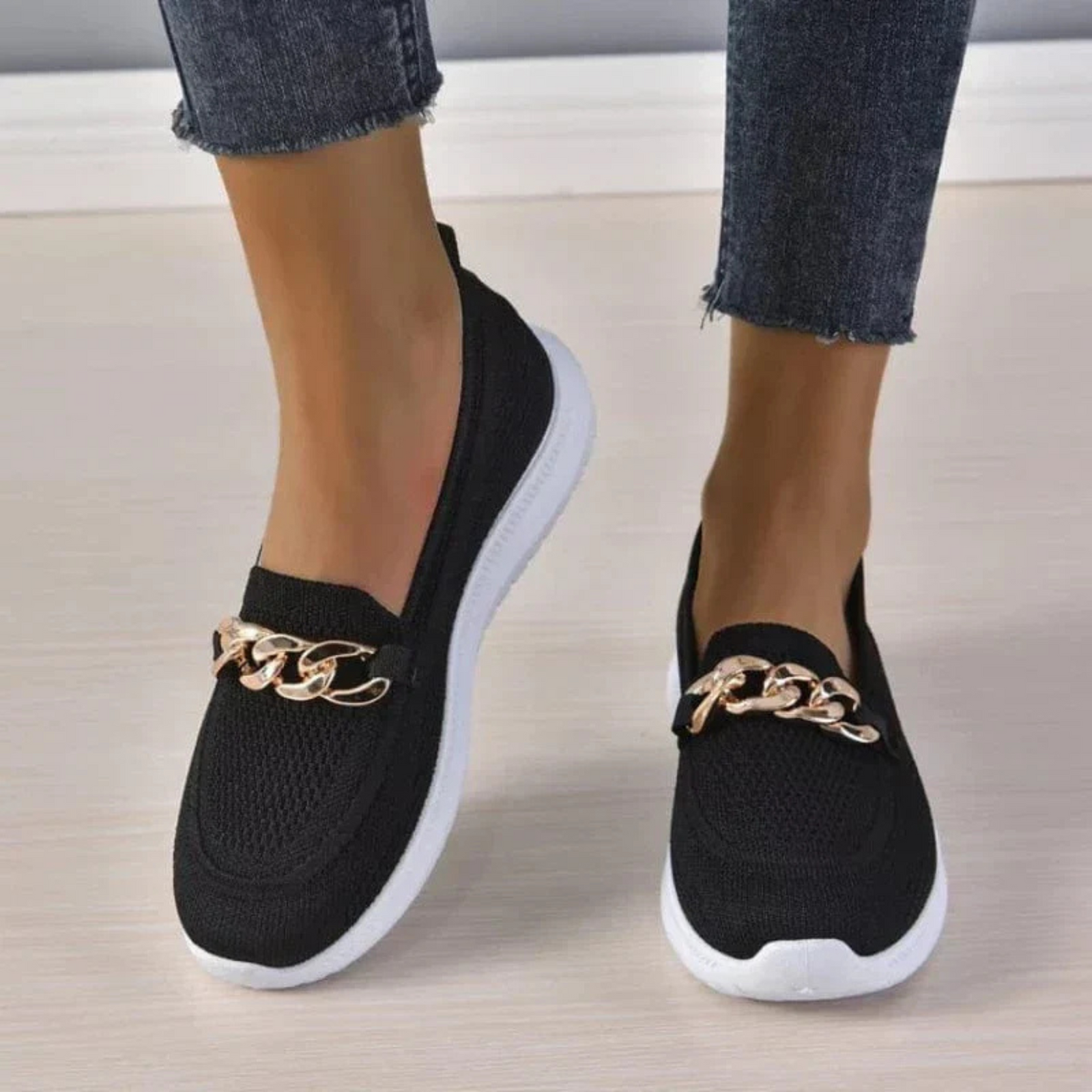 Chaussures Femme Confortables et Respirantes 4
