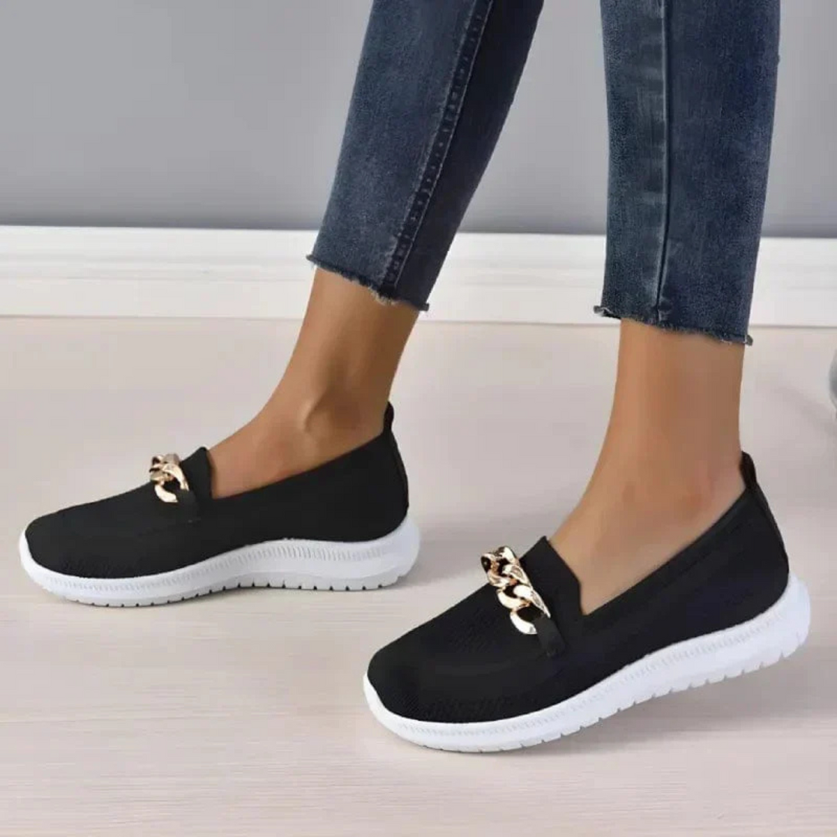 Chaussures Femme Confortables et Respirantes 6