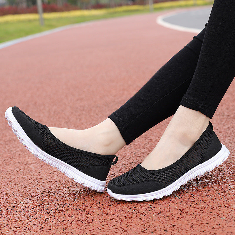 Chaussures Femme Décontractées à Enfiler Modernes 2