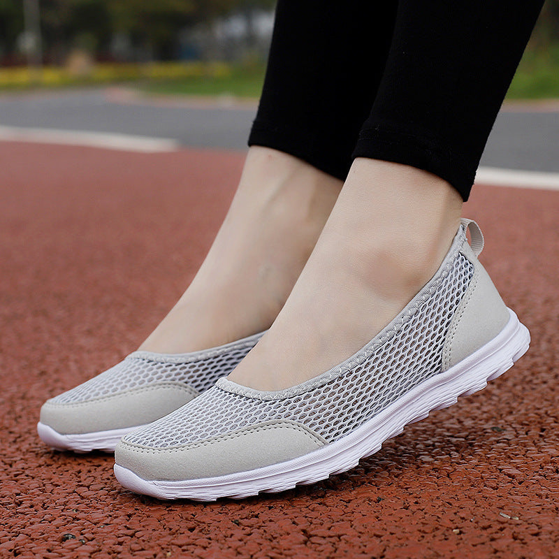 Chaussures Femme Décontractées à Enfiler Modernes 3