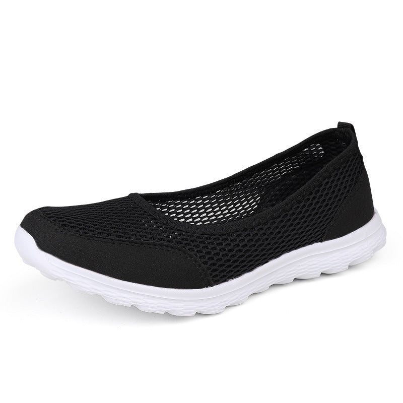 Chaussures Femme Décontractées à Enfiler Modernes 4
