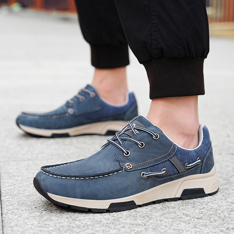 Chaussures Femme Décontractées à Lacets Modernes 1