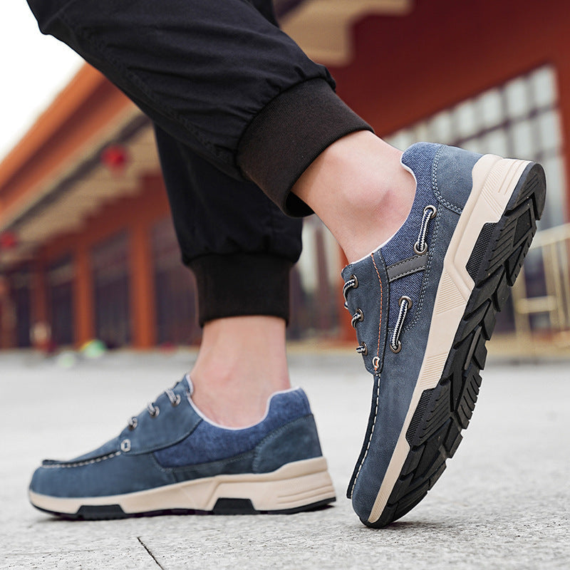 Chaussures Femme Décontractées à Lacets Modernes 2