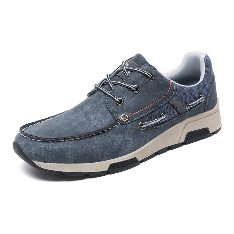 Chaussures Femme Décontractées à Lacets Modernes 5