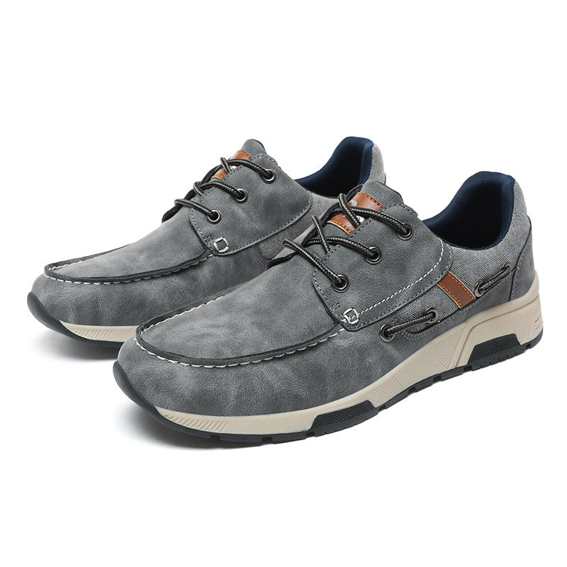 Chaussures Femme Décontractées à Lacets Modernes 7