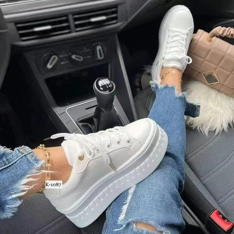 Chaussures Femme Élégantes et Polyvalentes Design Intemporel 2