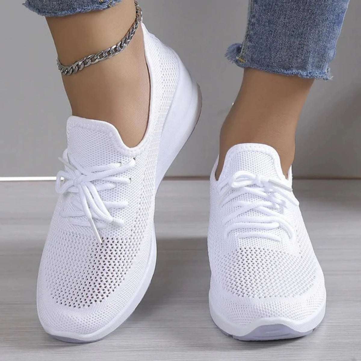 Chaussures Femme Slip-On Confortables Légères et Pratiques 2