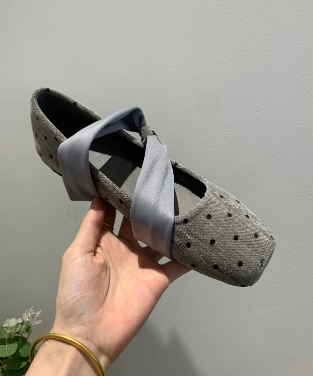 Chaussures Femme Talons Compensés Style Bohème 3