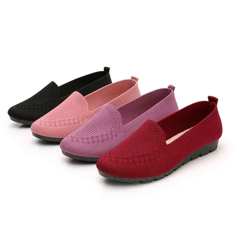 Chaussures Femmes Baskets Décontractées Été 2025 1
