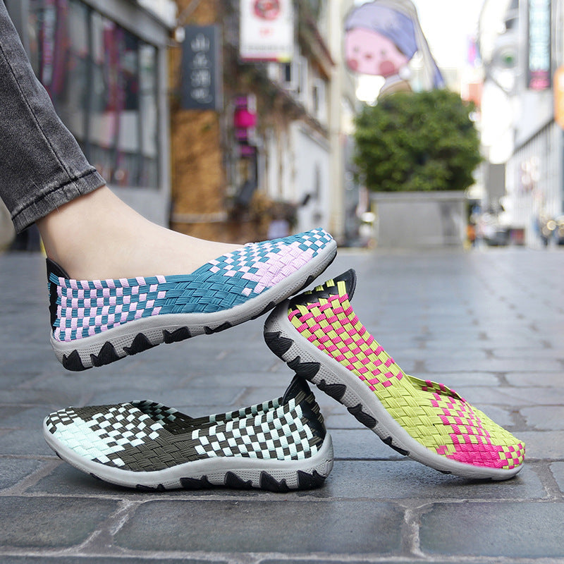 Chaussures Femmes Décontractées Multifonctionnelles Légères 4