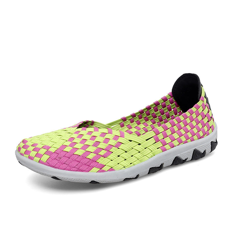 Chaussures Femmes Décontractées Multifonctionnelles Légères 5