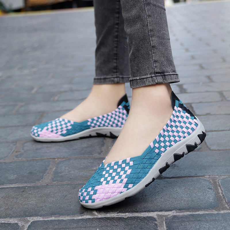 Chaussures Femmes Décontractées Multifonctionnelles Légères 6