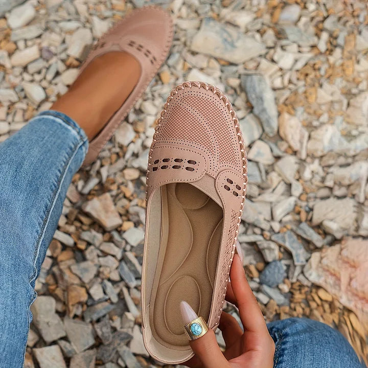 Chaussures Femmes Plates Modernes et Confortables 3