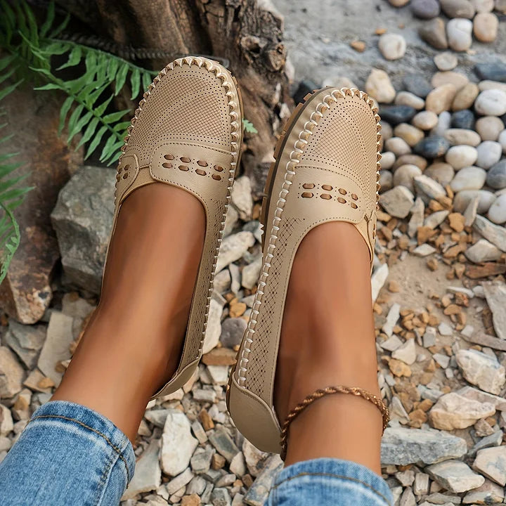 Chaussures Femmes Plates Modernes et Confortables 5