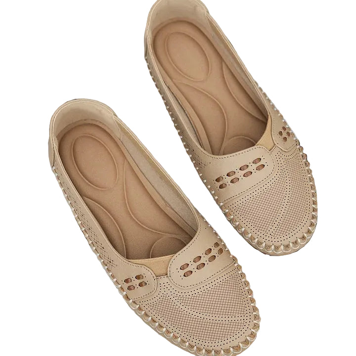 Chaussures Femmes Plates Modernes et Confortables 6