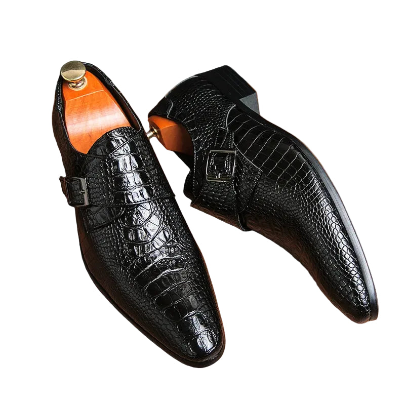 Chaussures Formelles Rétro pour Hommes 1