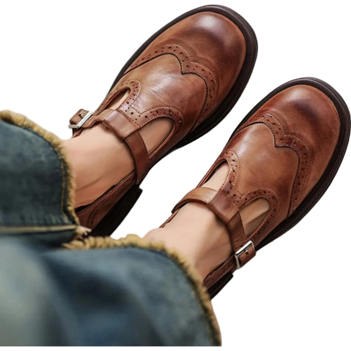 Chaussures Mary Jane pour Femmes Classiques 0