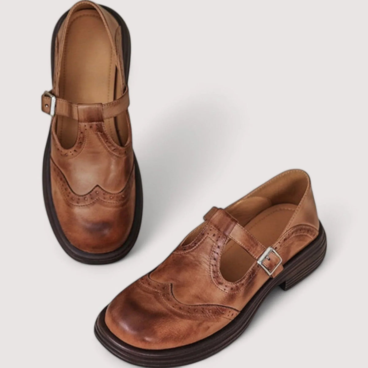 Chaussures Mary Jane pour Femmes Classiques 2