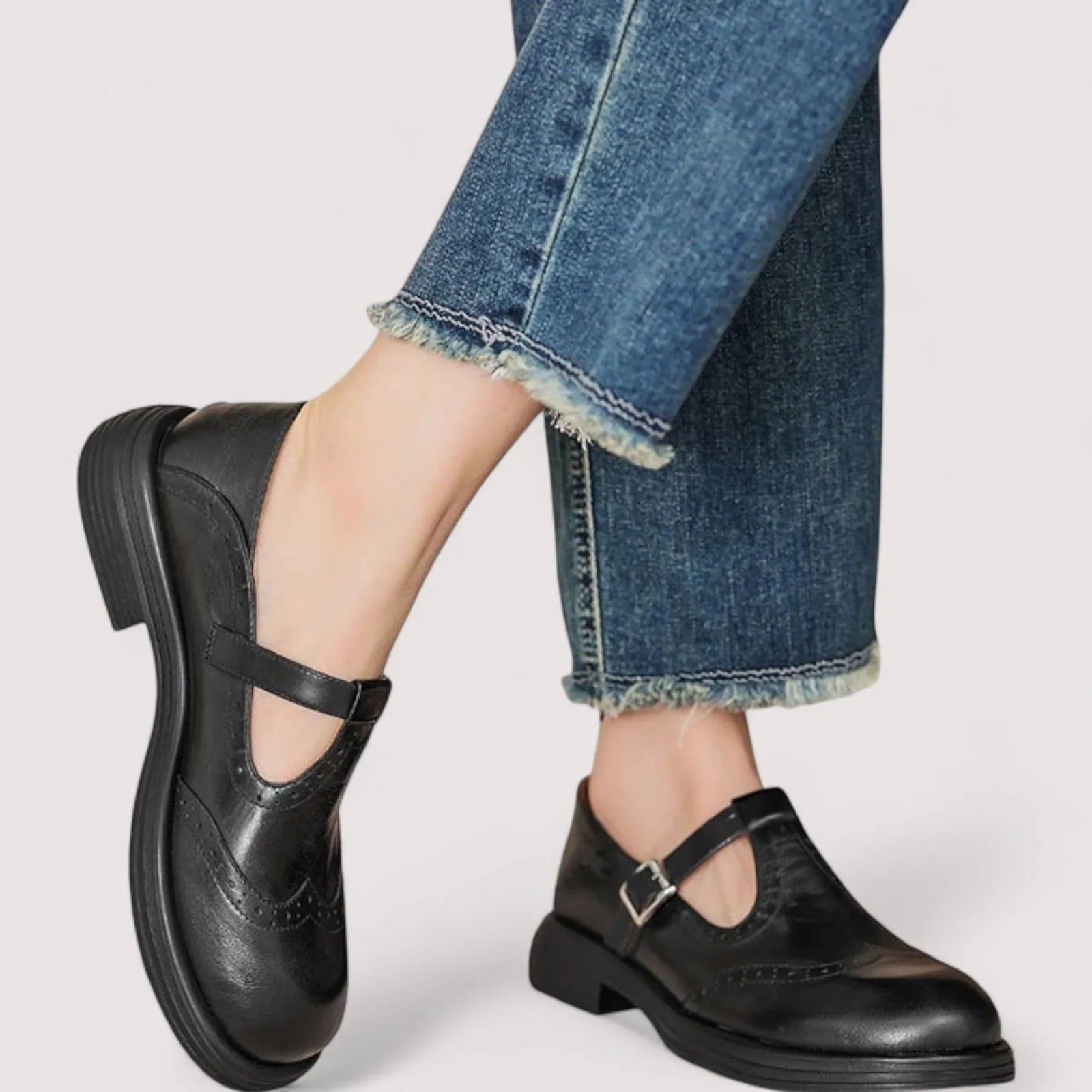 Chaussures Mary Jane pour Femmes Classiques 4