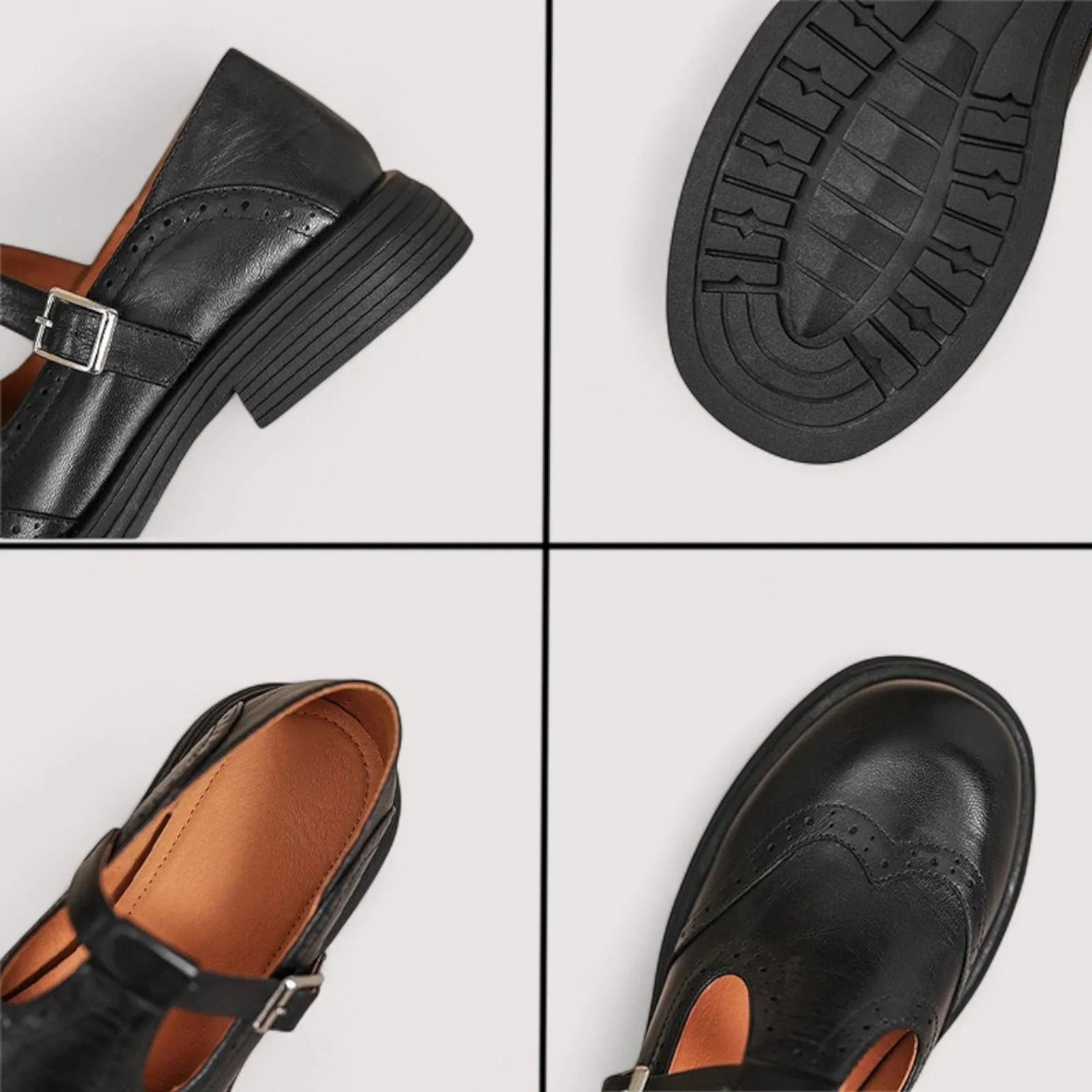 Chaussures Mary Jane pour Femmes Classiques 5