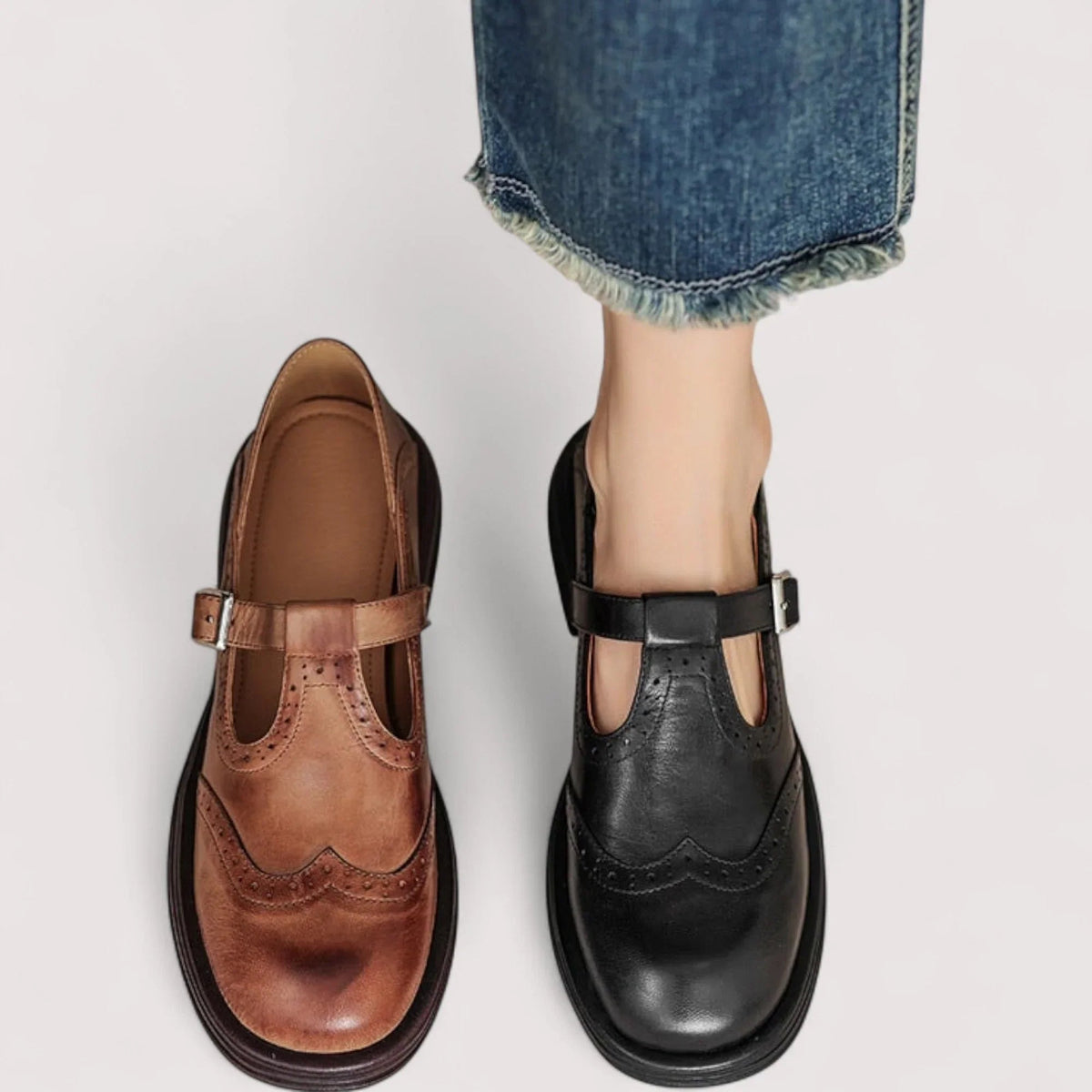 Chaussures Mary Jane pour Femmes Classiques 6