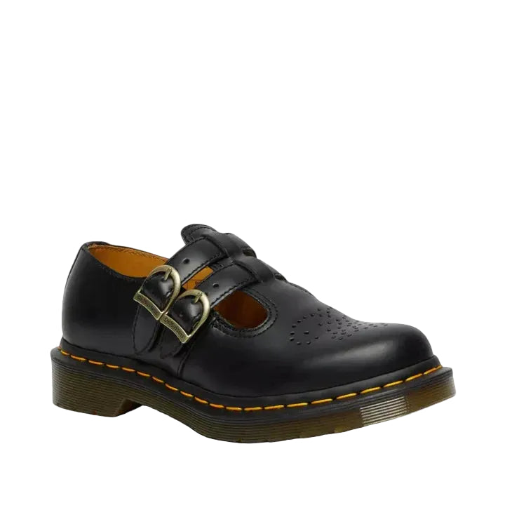 Chaussures Mary Jane pour femmes avec double boucle, élégantes pour les tenues d'été 0