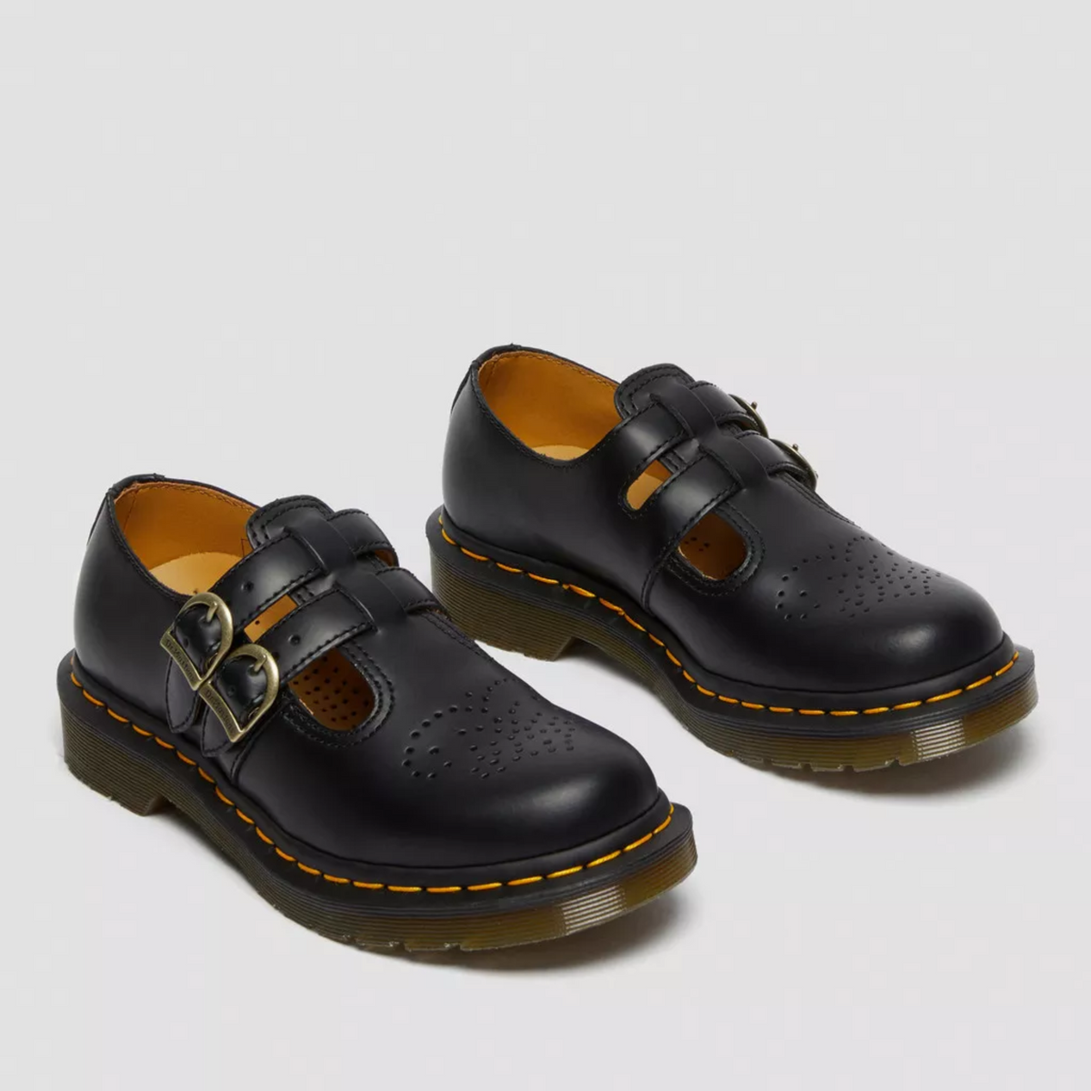 Chaussures Mary Jane pour femmes avec double boucle, élégantes pour les tenues d'été 2