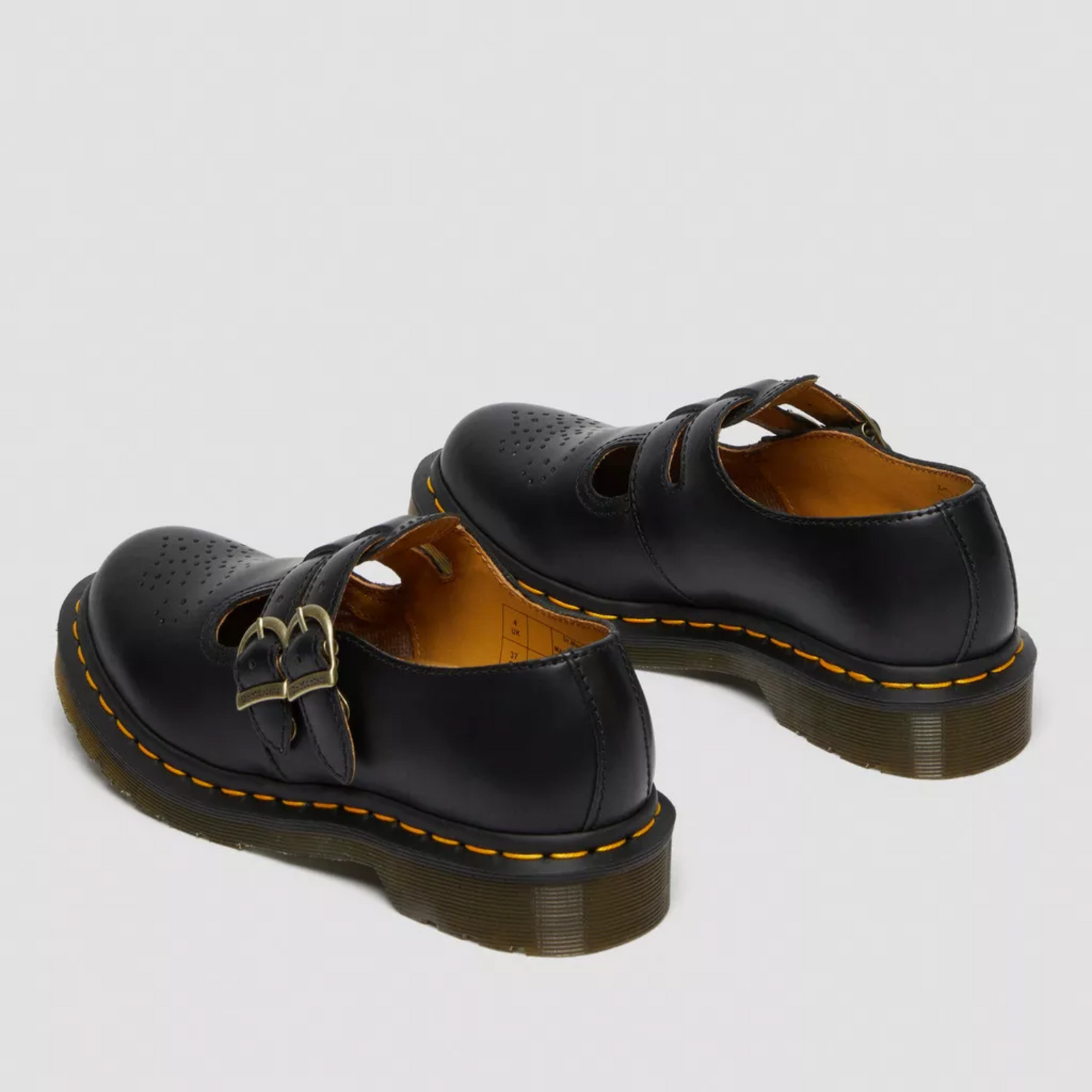 Chaussures Mary Jane pour femmes avec double boucle, élégantes pour les tenues d'été 3