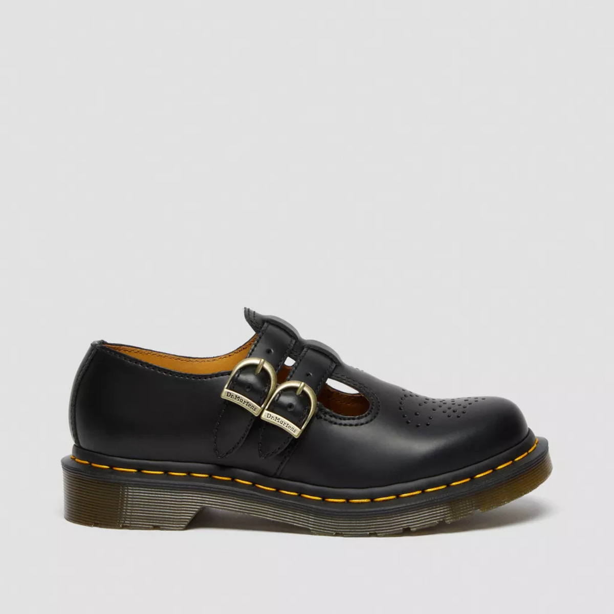 Chaussures Mary Jane pour femmes avec double boucle, élégantes pour les tenues d'été 4