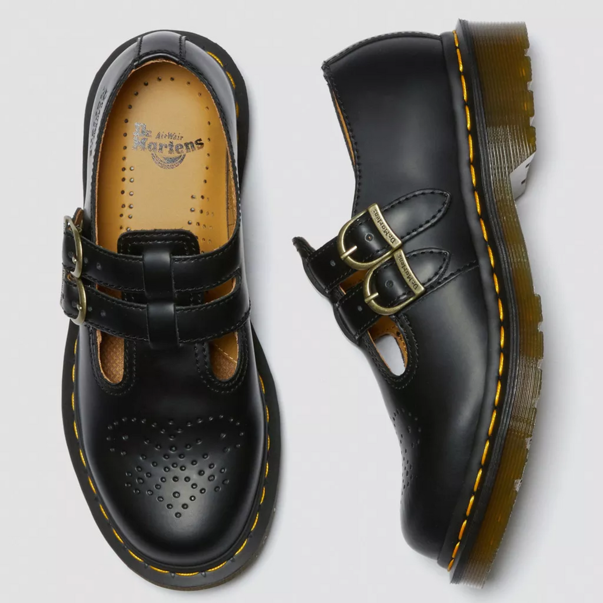 Chaussures Mary Jane pour femmes avec double boucle, élégantes pour les tenues d'été 7