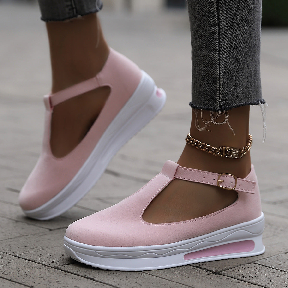 Chaussures Mary Janes Femme Confortables et Tendance 1