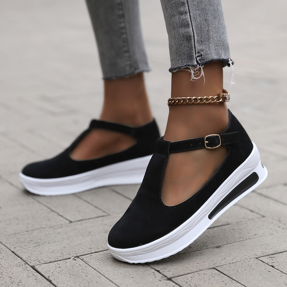 Chaussures Mary Janes Femme Confortables et Tendance 2