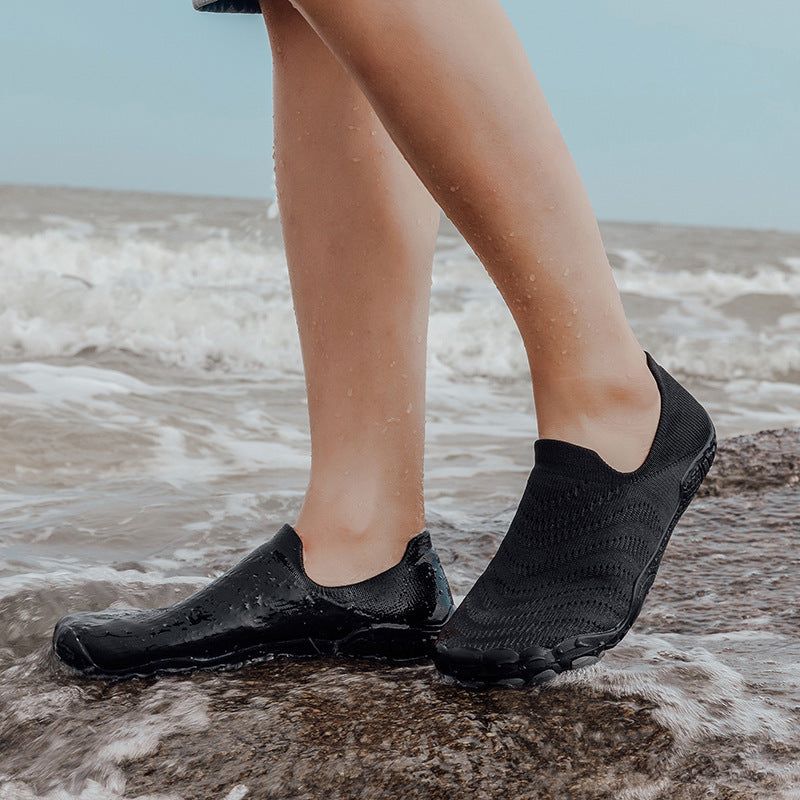 Chaussures Nautiques Femme Confortables Antidérapantes 4